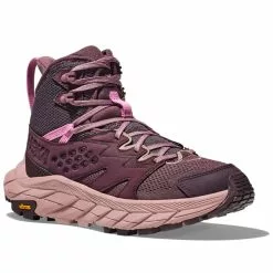 HOKA ONE ONE W ANACAPA BREEZE MID RAISIN / PALE MAUVE 23 -Hoka Winkel 9 131306 1134506 rpmv 03