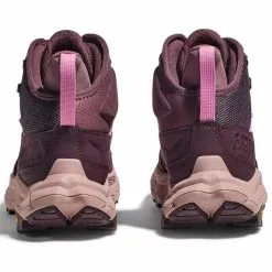 HOKA ONE ONE W ANACAPA BREEZE MID RAISIN / PALE MAUVE 23 -Hoka Winkel 9 131306 1134506 rpmv 06