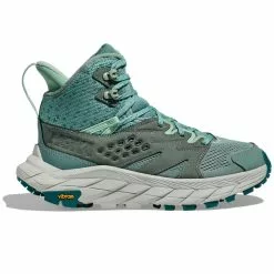 HOKA ONE ONE W ANACAPA BREEZE MID TRELLIS / MIST GREEN 23