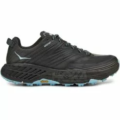 HOKA ONE ONE SPEEDGOAT 4 W GORE-TEX ANTHRACITE/DARK GULL GREY 22