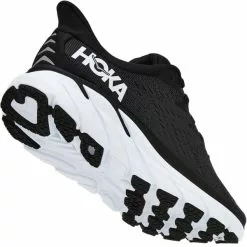HOKA ONE ONE CLIFTON 8 W BLACK/WHITE 22 -Hoka Winkel 9 90474 clifton 8 w black white 1119394 bwht 04