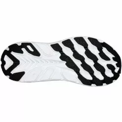 HOKA ONE ONE CLIFTON 8 W BLACK/WHITE 22 -Hoka Winkel 9 90474 clifton 8 w black white 1119394 bwht 06