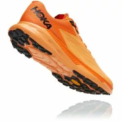 HOKA ONE ONE ZINAL BLAZING ORANGE/PERSIMMON ORANGE 22 10 HOKA ONE ONE ZINAL BLAZING ORANGE/PERSIMMON ORANGE 22 -Hoka Winkel 9 90497 zinal blazing orange persimmon orange 1119399 bopo 03