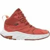 HOKA ONE ONE ANACAPA MID GORE-TEX W HOT SAUCE/CHERRY MAHOGANY 22