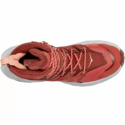 HOKA ONE ONE ANACAPA MID GORE-TEX W HOT SAUCE/CHERRY MAHOGANY 22 -Hoka Winkel 9 91502 anacapa mid gore tex w hot sauce cherry mahogany 1119372 hscm 05