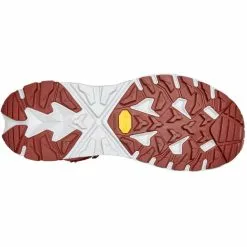 HOKA ONE ONE ANACAPA MID GORE-TEX W HOT SAUCE/CHERRY MAHOGANY 22 -Hoka Winkel 9 91502 anacapa mid gore tex w hot sauce cherry mahogany 1119372 hscm 06