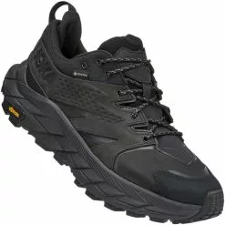 HOKA ONE ONE ANACAPA LOW GORE-TEX BLACK/BLACK 23 -Hoka Winkel 9 91525 anacapa low gore tex black black 1122017 bblc 03