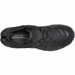 HOKA ONE ONE ANACAPA LOW GORE-TEX BLACK/BLACK 23 -Hoka Winkel 9 91525 anacapa low gore tex black black 1122017 bblc 05