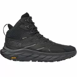 HOKA ONE ONE ANACAPA MID GORE-TEX BLACK/BLACK 23