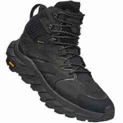 HOKA ONE ONE ANACAPA MID GORE-TEX BLACK/BLACK 23 -Hoka Winkel 9 91531 anacapa mid gore tex black black 1122018 bblc 03