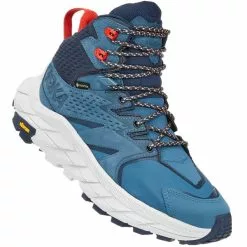 HOKA ONE ONE ANACAPA MID GORE-TEX W REAL TEAL/OUTER SPACE 22 -Hoka Winkel 9 91541 anacapa mid gore tex w real teal outer space 1119372 rtos 03