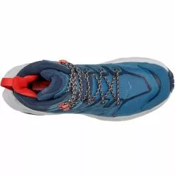 HOKA ONE ONE ANACAPA MID GORE-TEX W REAL TEAL/OUTER SPACE 22 -Hoka Winkel 9 91541 anacapa mid gore tex w real teal outer space 1119372 rtos 05